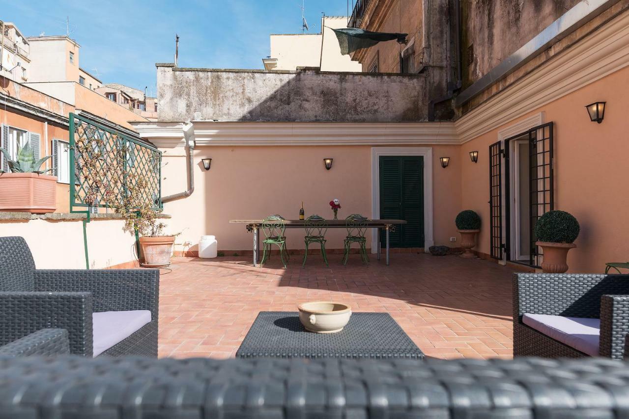 Monti Stunning With Terrace * Rom